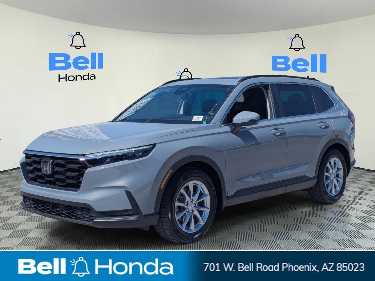 New 2027 Honda CR-V EX