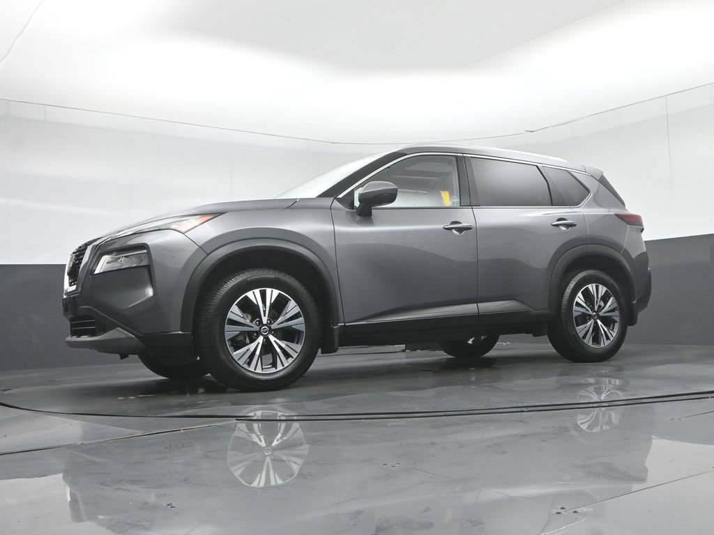 Used 2021 Nissan Rogue SV w/ Premium Package AWD/4WD image 57