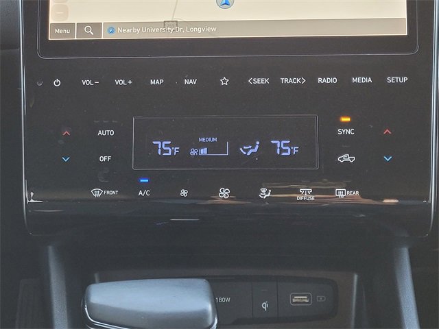 Used 2024 Hyundai Santa Cruz XRT image 15