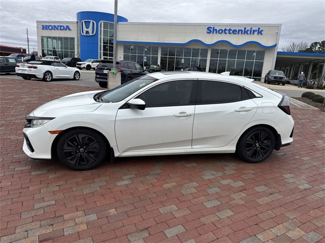 Used 2019 Honda Civic EX image 4