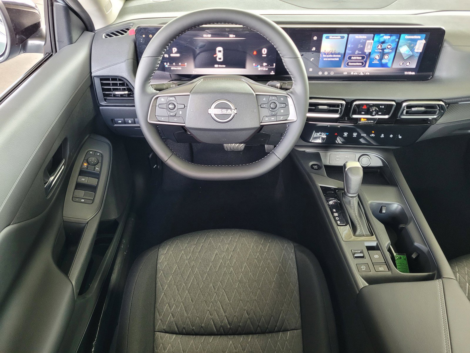 New 2026 Nissan Sentra SV w/ SV Convenience Package FWD image 8