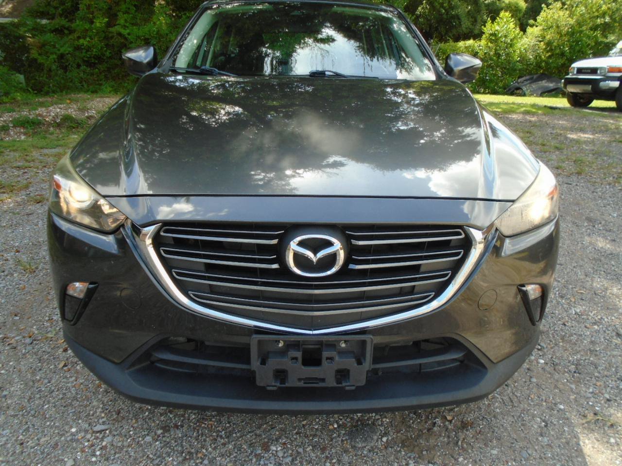 Used 2019 MAZDA CX-3 Touring AWD/4WD image 2