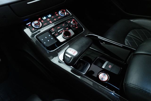 Used 2016 Audi S8 w/ Driver Assistance Package image 27