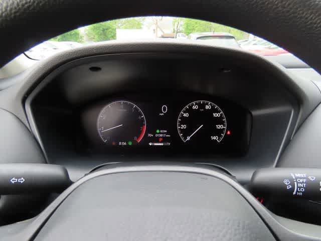 Used 2025 Honda HR-V LX image 22