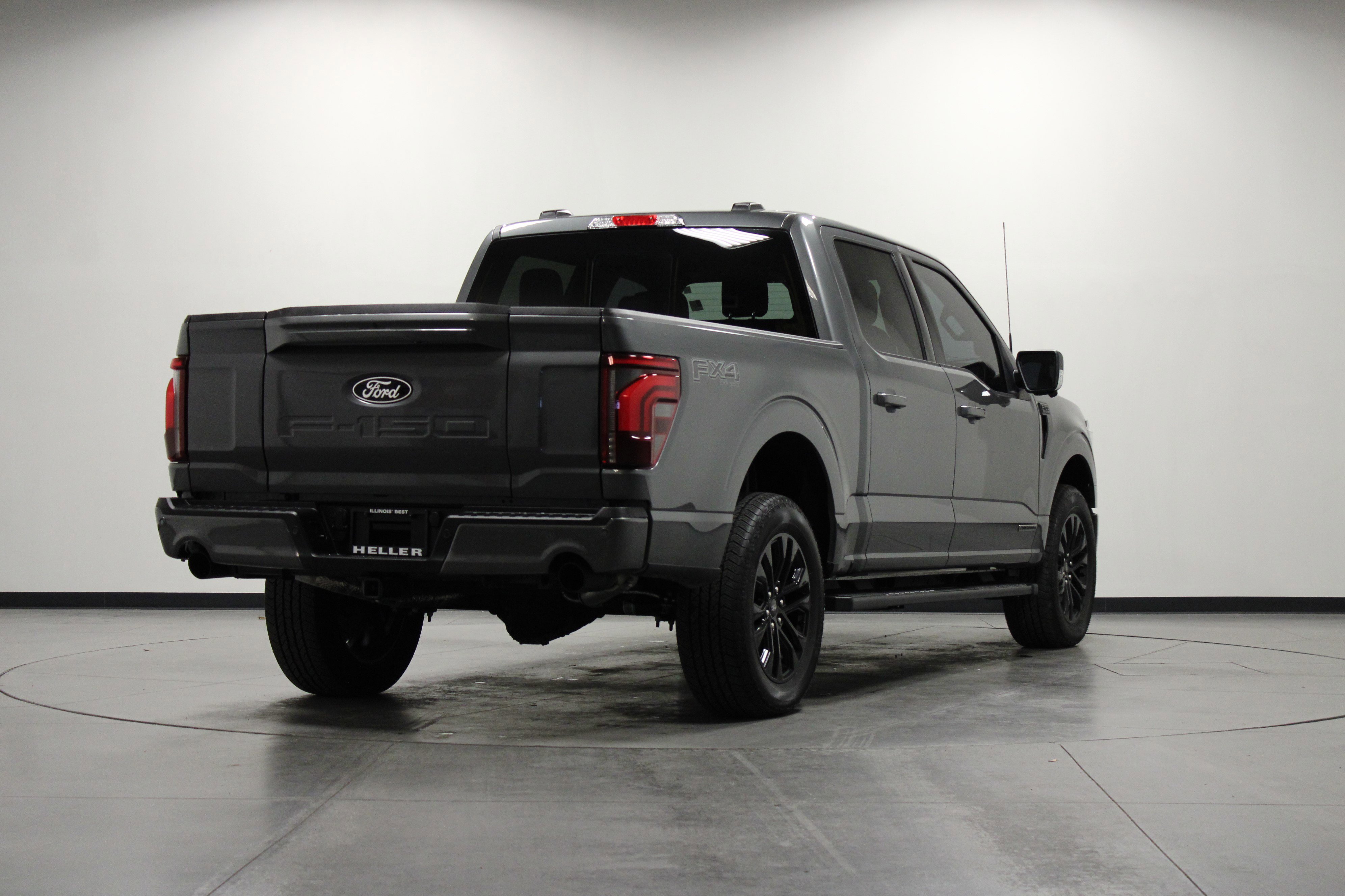 Used 2024 Ford F150 Lariat w/ Bed Utility Package image 4