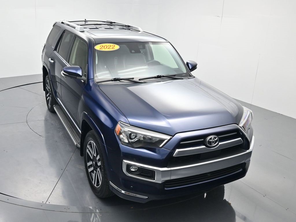 Used 2022 Toyota 4Runner Limited image 67
