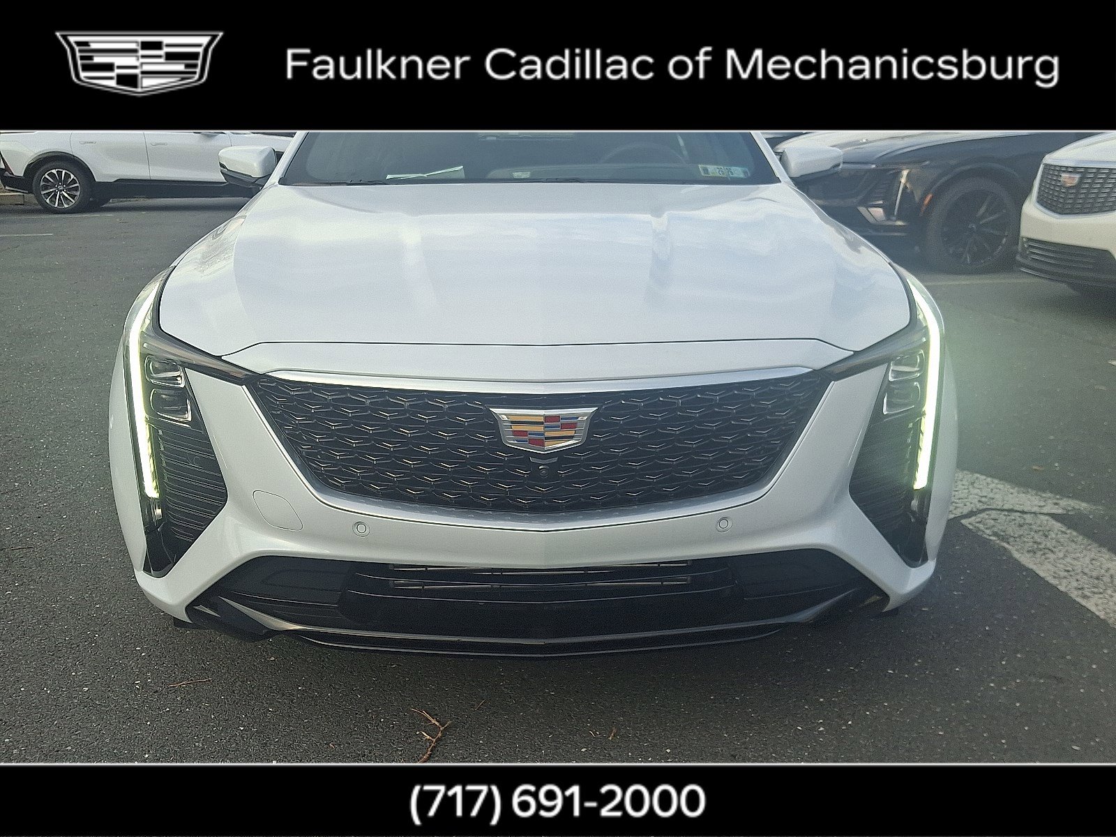 New 2026 Cadillac CT5 Premium Luxury w/ Technology Package image 6