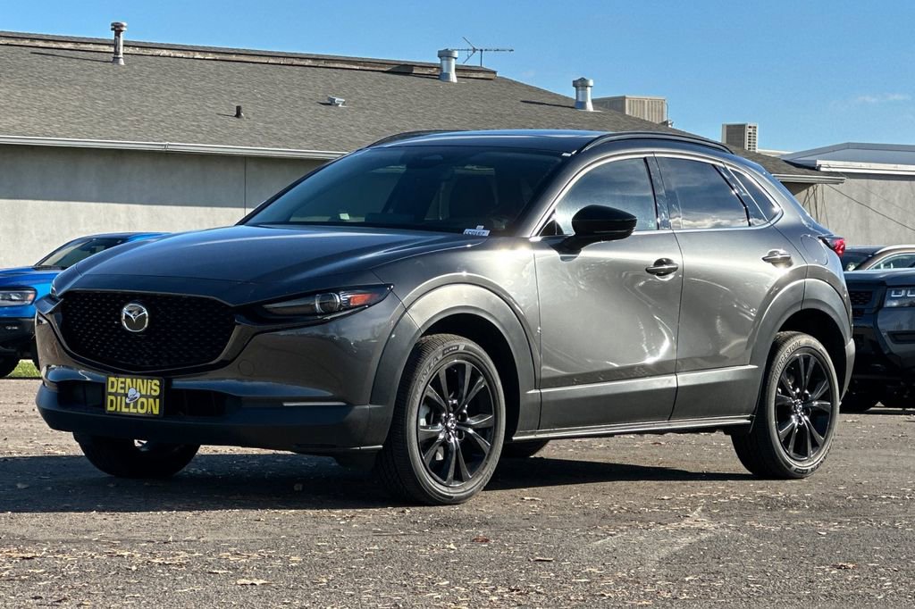 Used 2025 MAZDA CX-30 2.5 Turbo w/ Premium Package AWD/4WD image 8