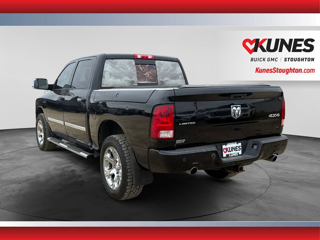Used 2012 RAM 1500 Limited AWD/4WD image 6