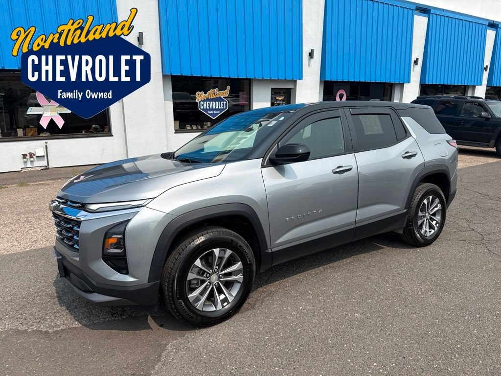 Certified 2026 Chevrolet Equinox LT