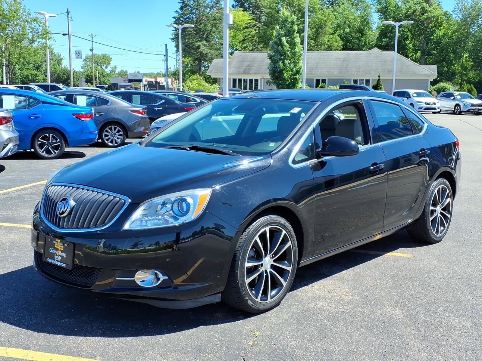 Used 2016 Buick Verano Sport Touring FWD image 3