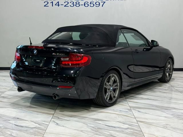 Used 2015 BMW M235i Convertible image 6