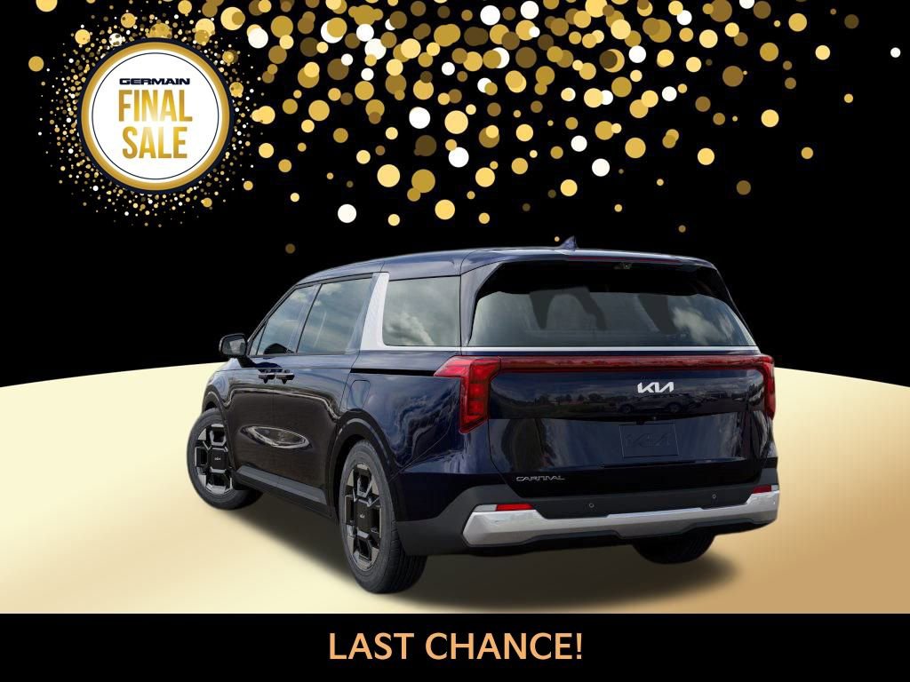 New 2026 Kia Carnival EX image 5