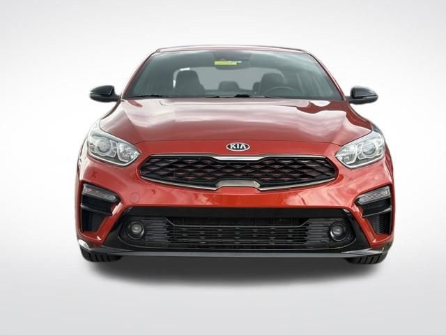 Used 2021 Kia Forte GT-Line image 26