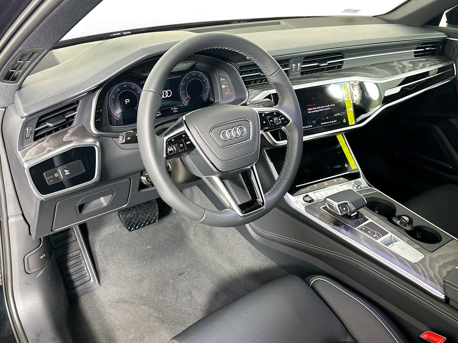 New 2025 Audi A6 3.0T Prestige image 9