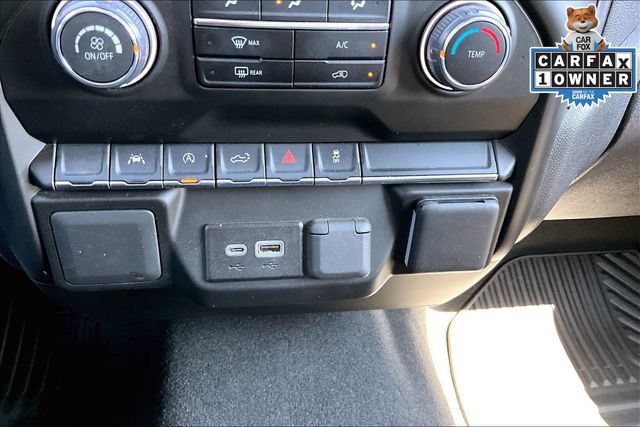 Certified 2025 Chevrolet Silverado 1500 Custom AWD/4WD image 31