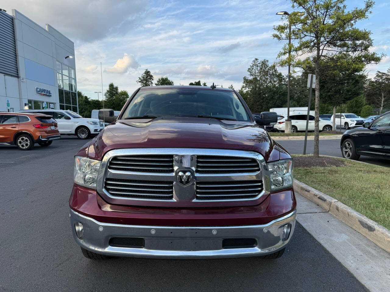 Used 2017 RAM 1500 Big Horn image 5