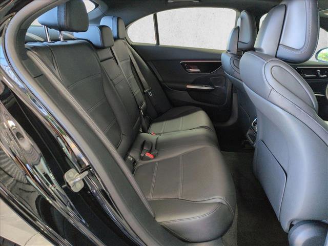 Used 2025 Mercedes-Benz C 300 Sedan image 20