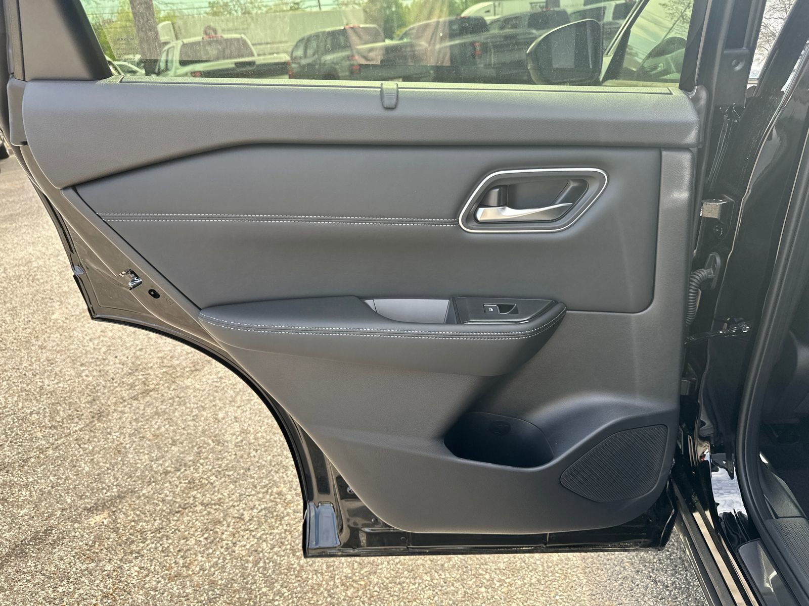 New 2026 Nissan Rogue Platinum w/ Tech Package image 20