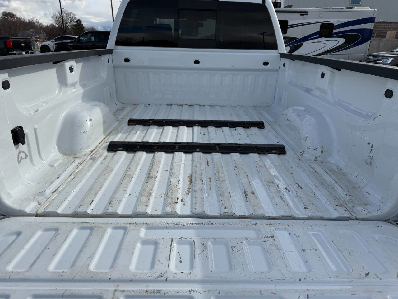 Used 2018 Chevrolet Silverado 2500 LT w/ LT Convenience Package image 17