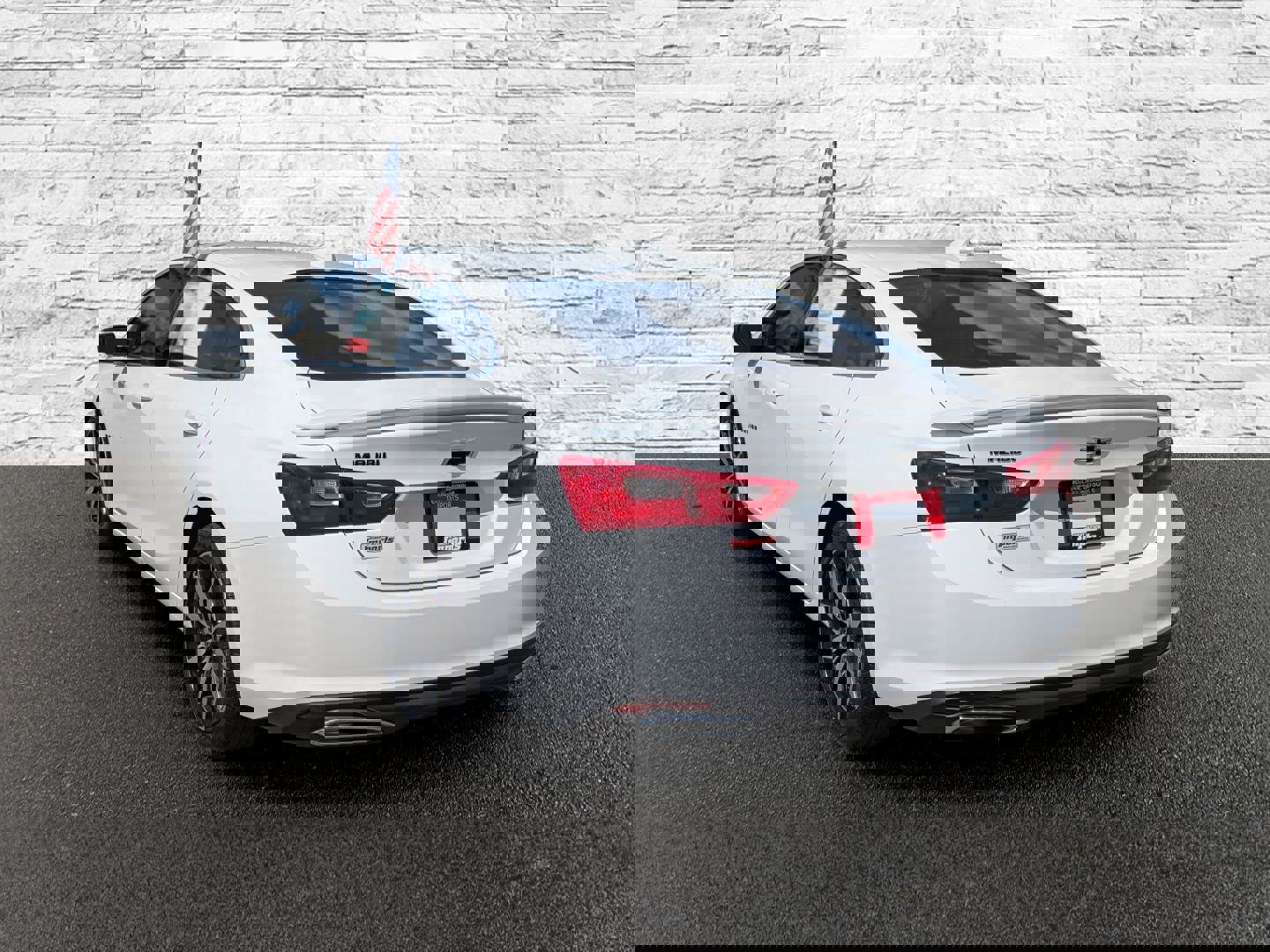 Used 2023 Chevrolet Malibu RS FWD image 8