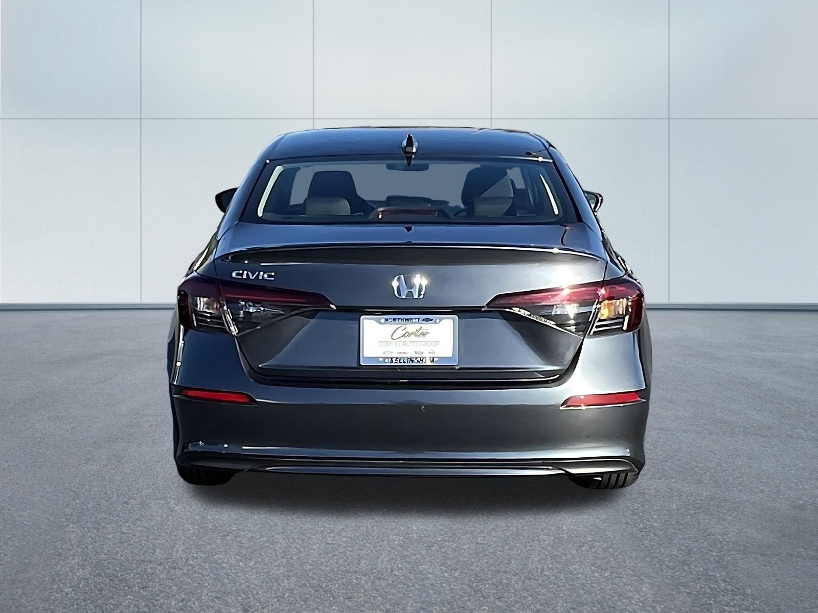 Used 2025 Honda Civic LX image 5