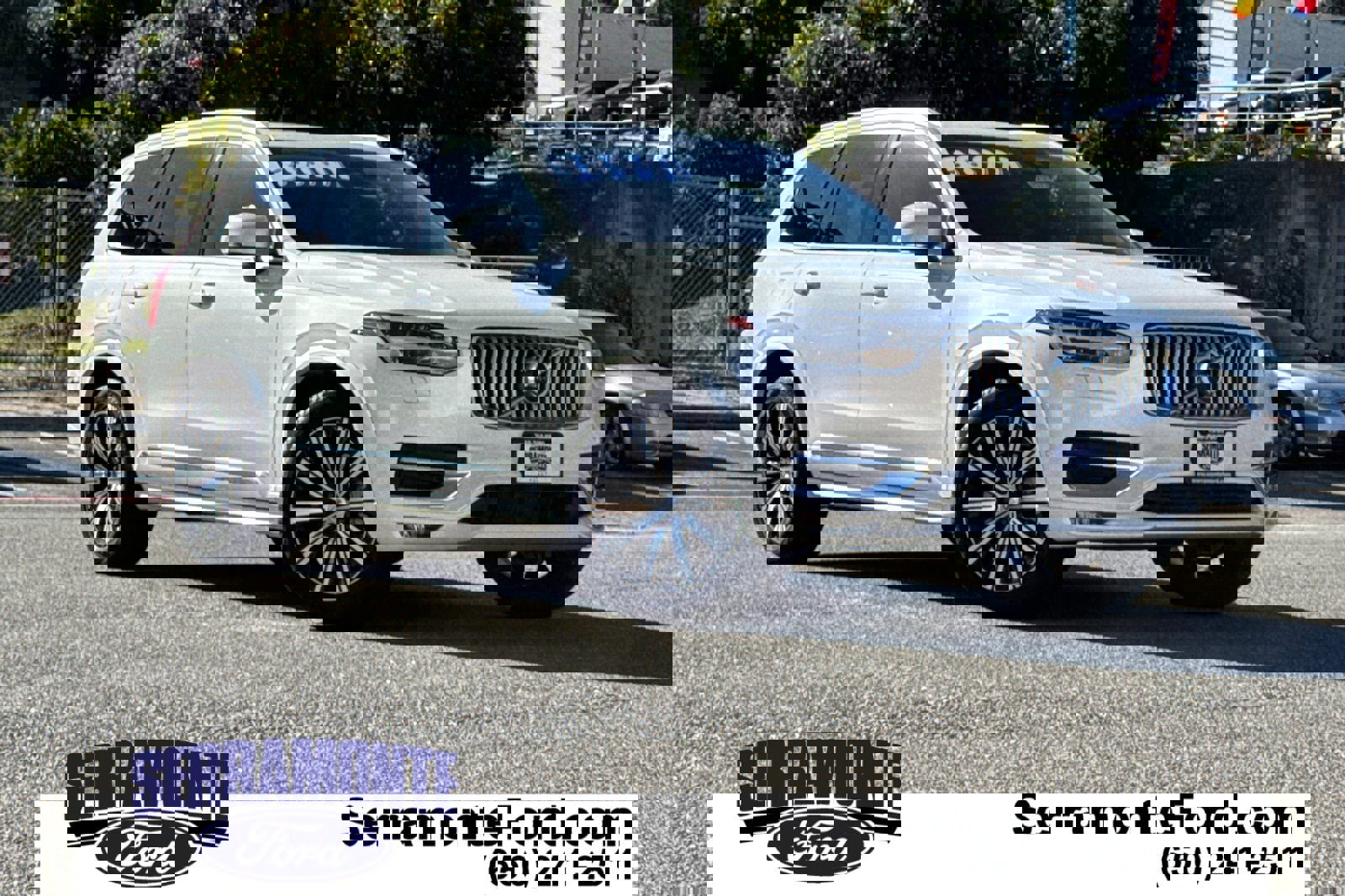 Used 2023 Volvo XC90 B5 Plus