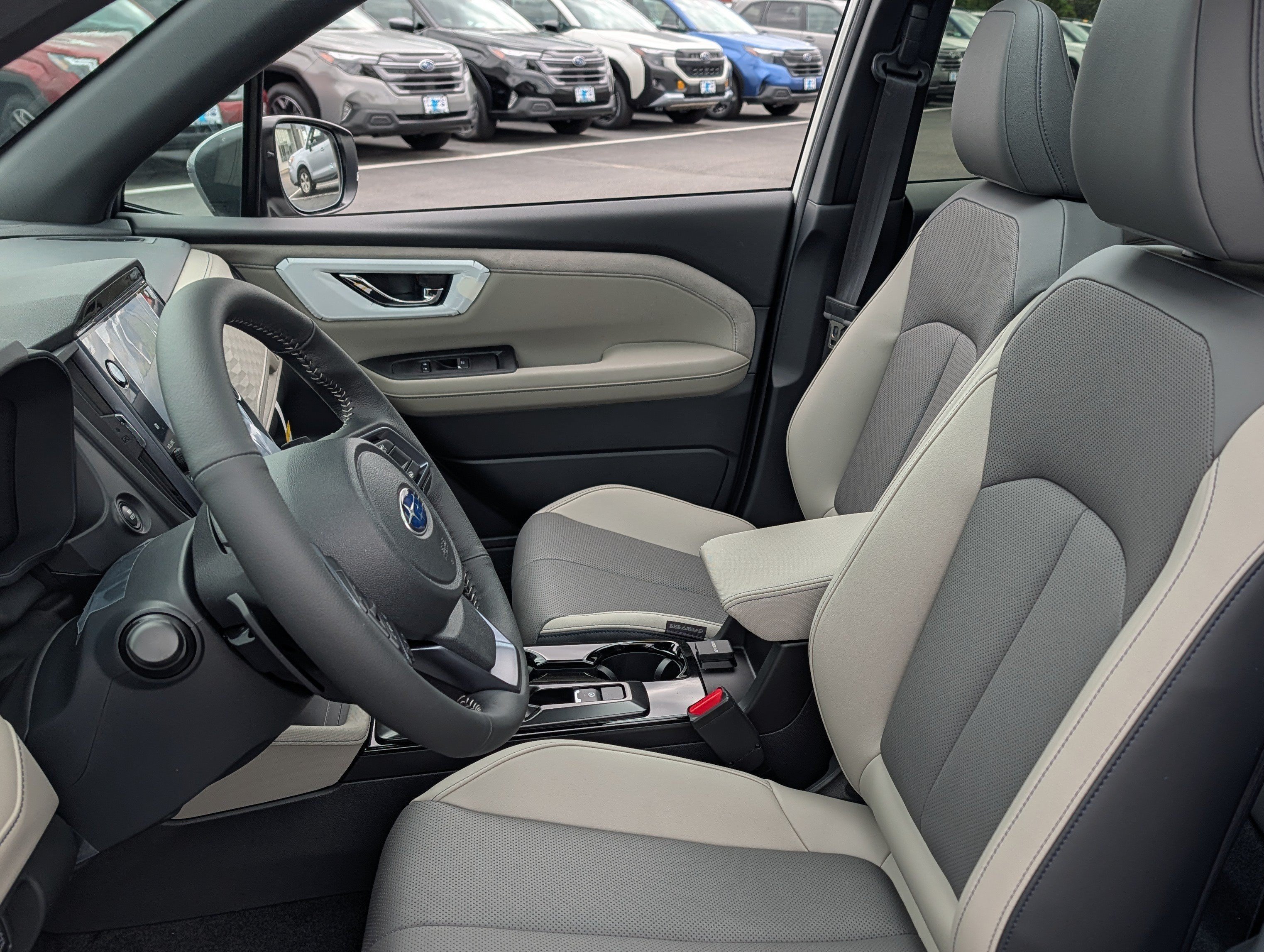 New 2026 Subaru Forester Limited AWD/4WD image 5