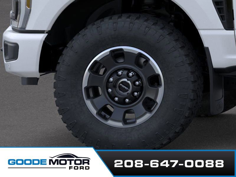 New 2026 Ford F350 Platinum image 19