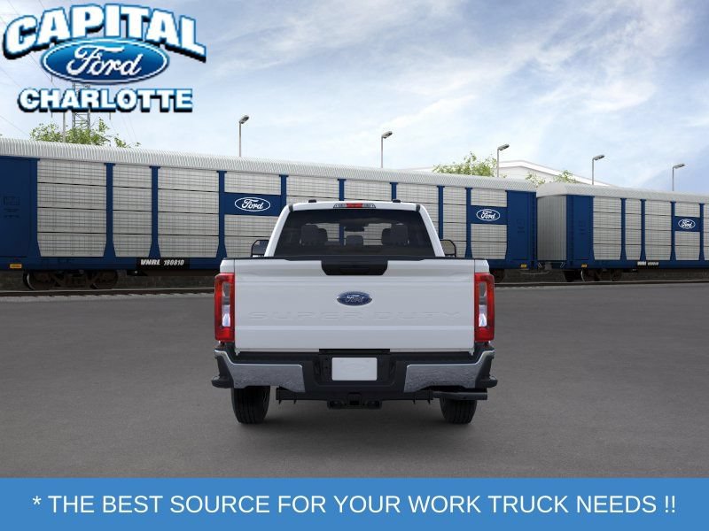 New 2026 Ford F250 XL w/ XL Driver Assist Package AWD/4WD image 5