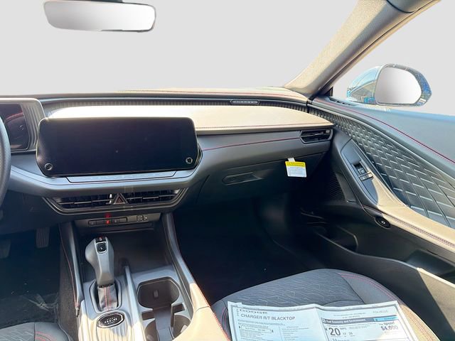 New 2026 Dodge Charger GT w/ Blacktop Package AWD/4WD image 21