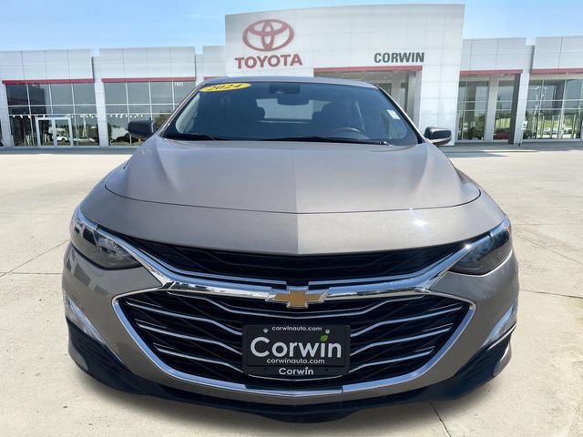 Used 2024 Chevrolet Malibu LS FWD image 8