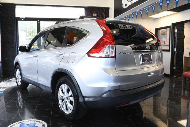Used 2012 Honda CR-V EX-L image 4