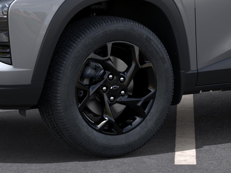 New 2026 Chevrolet Trax LT w/ Driver Confidence Package FWD image 9