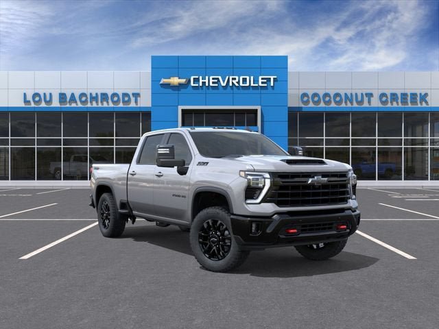 New 2026 Chevrolet Silverado 2500 LT w/ Trail Boss Package