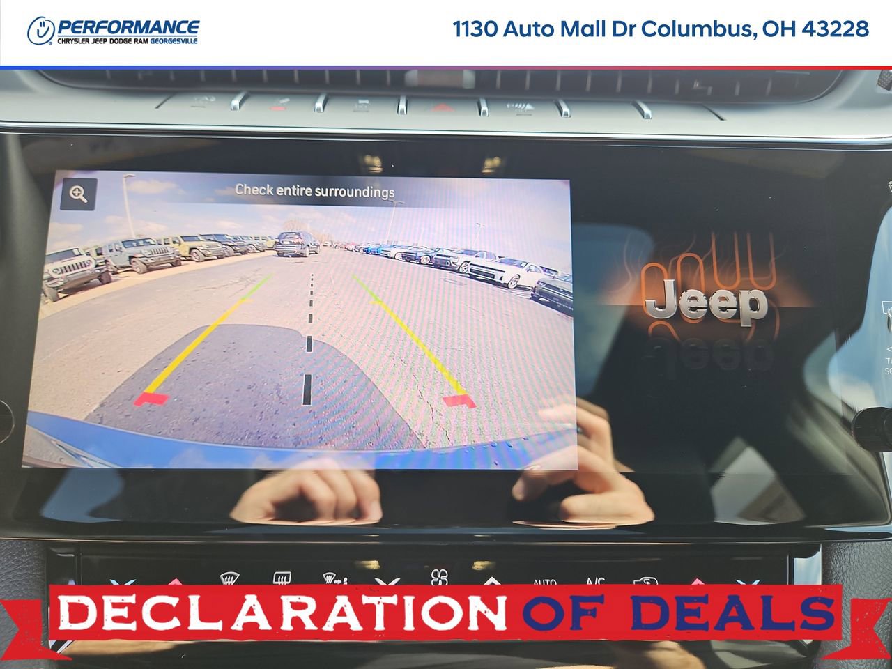 New 2026 Jeep Grand Cherokee L Limited w/ Limited Altitude Package AWD/4WD image 27