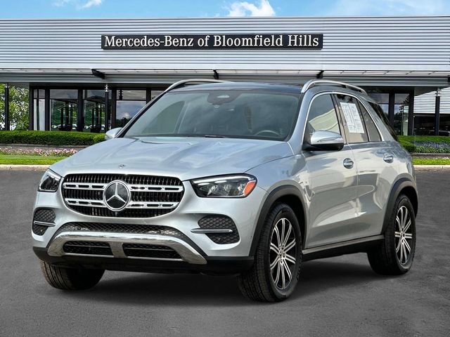 Certified 2025 Mercedes-Benz GLE 350 4MATIC image 1