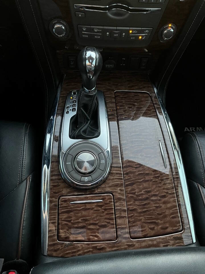 Used 2019 Nissan Armada SL w/ Premium Package image 15