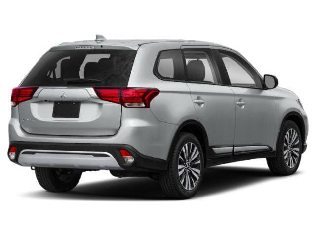 Used 2020 Mitsubishi Outlander ES FWD image 31