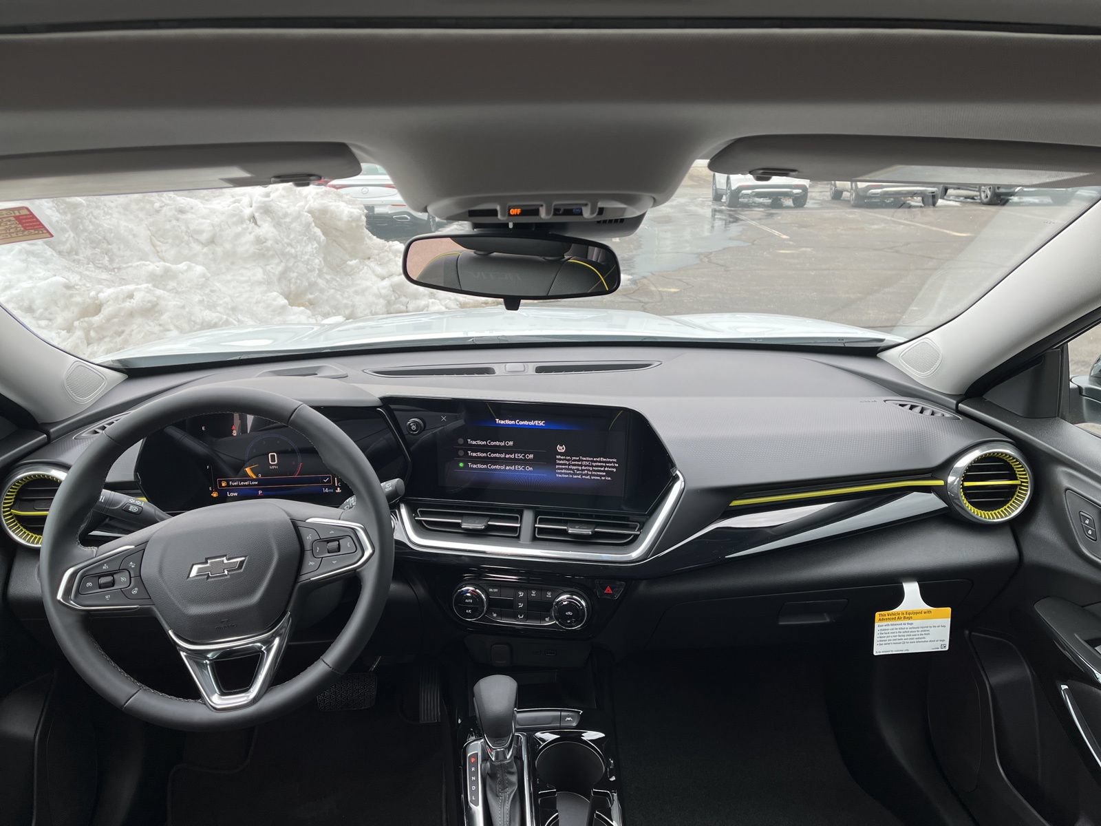 New 2026 Chevrolet Trax ACTIV w/ Sunroof Package FWD image 34