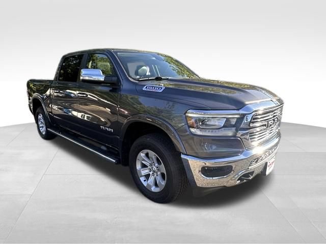 Used 2020 RAM 1500 Laramie AWD/4WD image 9