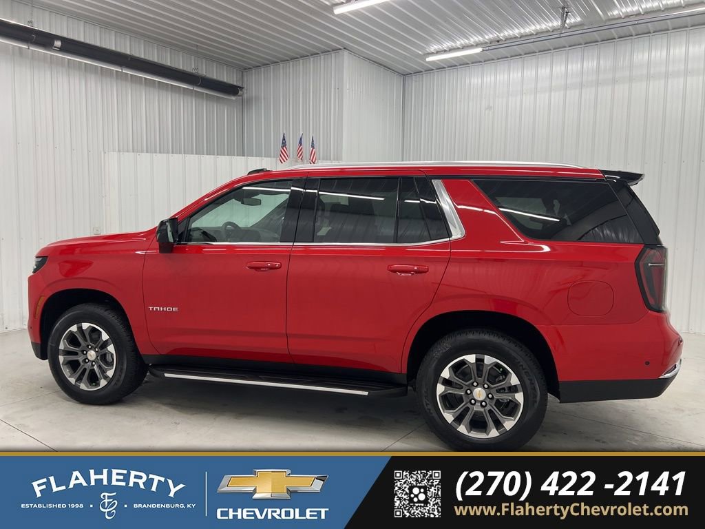 New 2026 Chevrolet Tahoe LS image 5