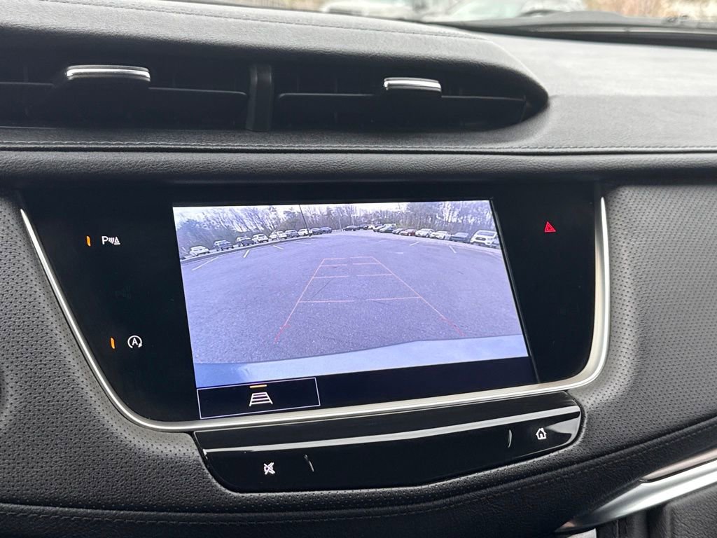 Certified 2023 Cadillac XT5 Luxury AWD/4WD image 9