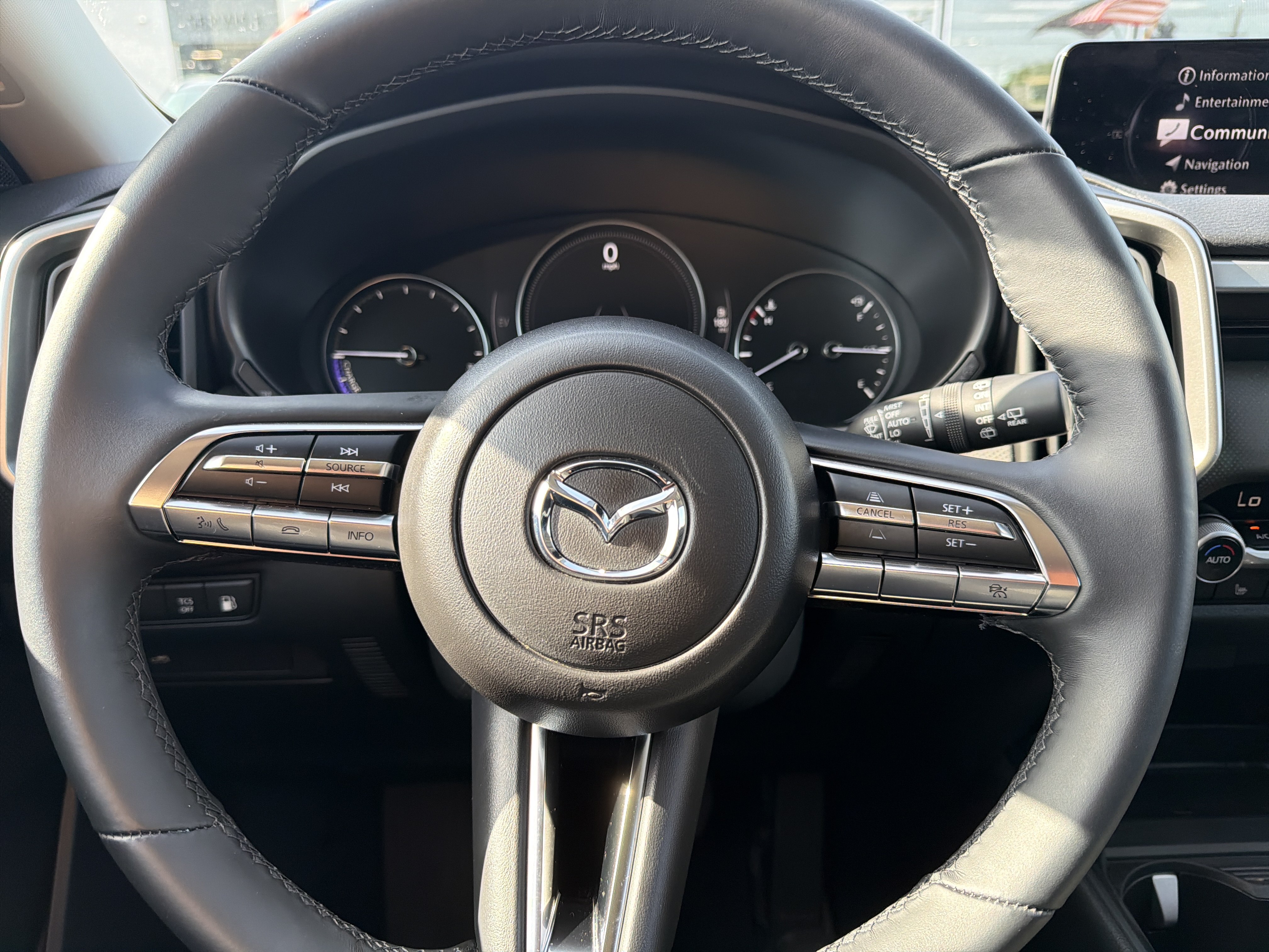 Used 2025 MAZDA CX-50 2.5 Hybrid w/ Weather Package AWD/4WD image 16