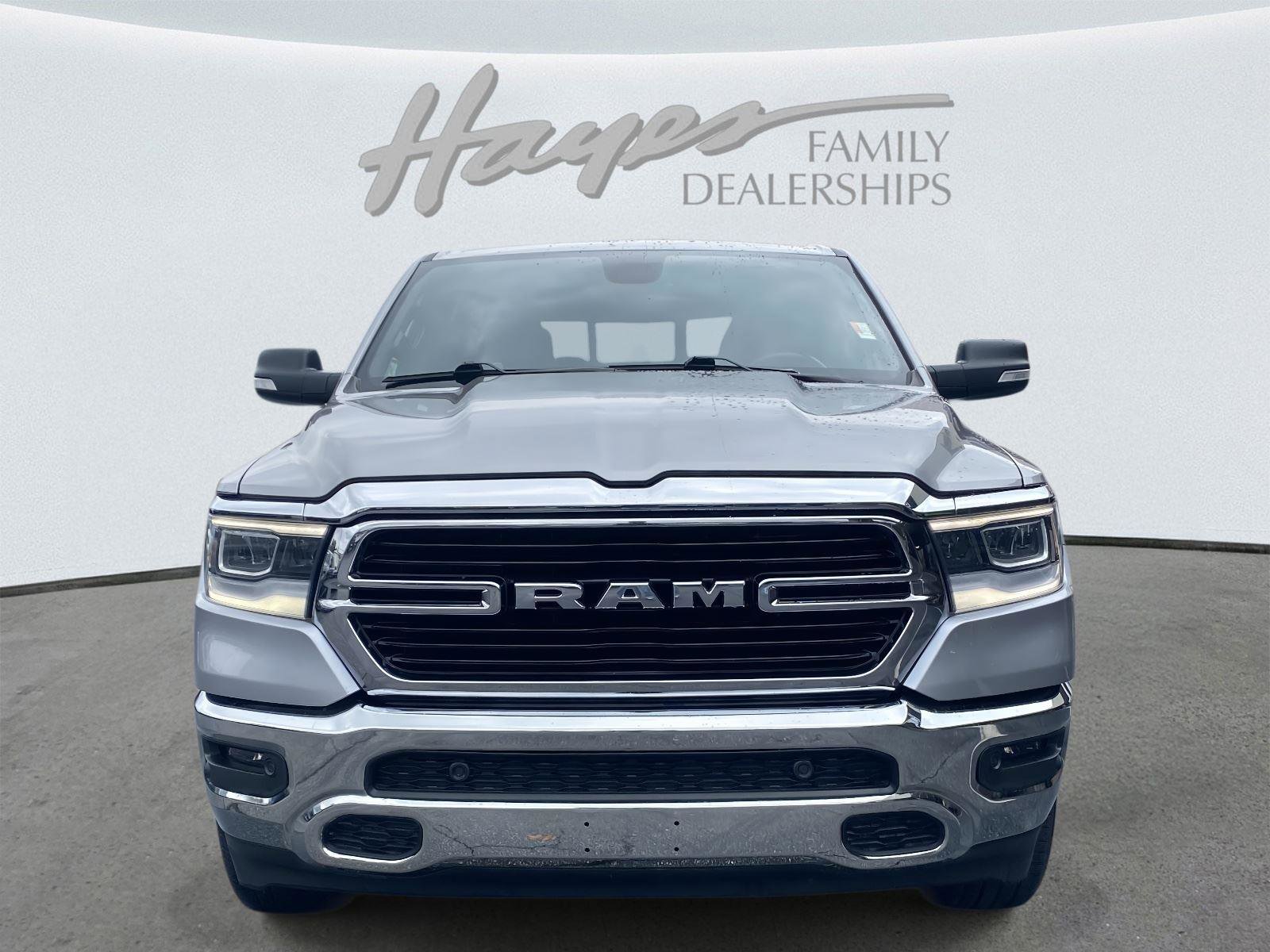 Used 2022 RAM 1500 Big Horn image 11