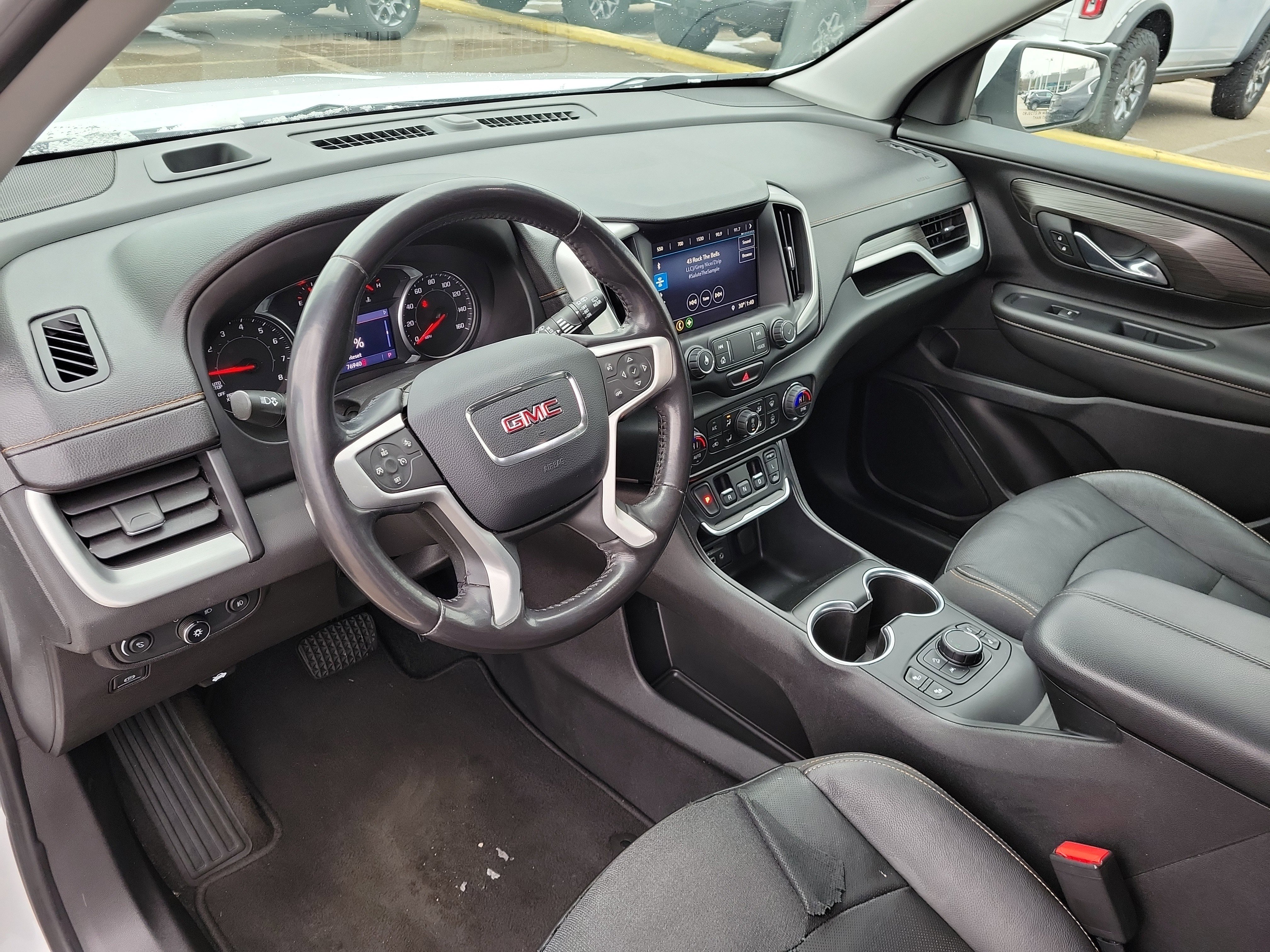 Used 2020 GMC Terrain SLT image 18