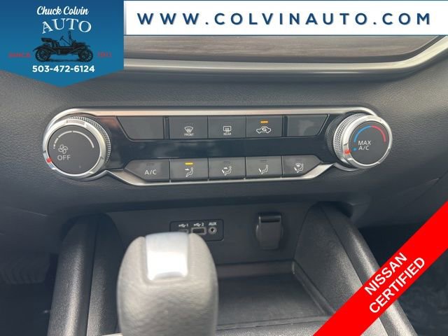 Certified 2025 Nissan Altima 2.5 SV FWD image 22
