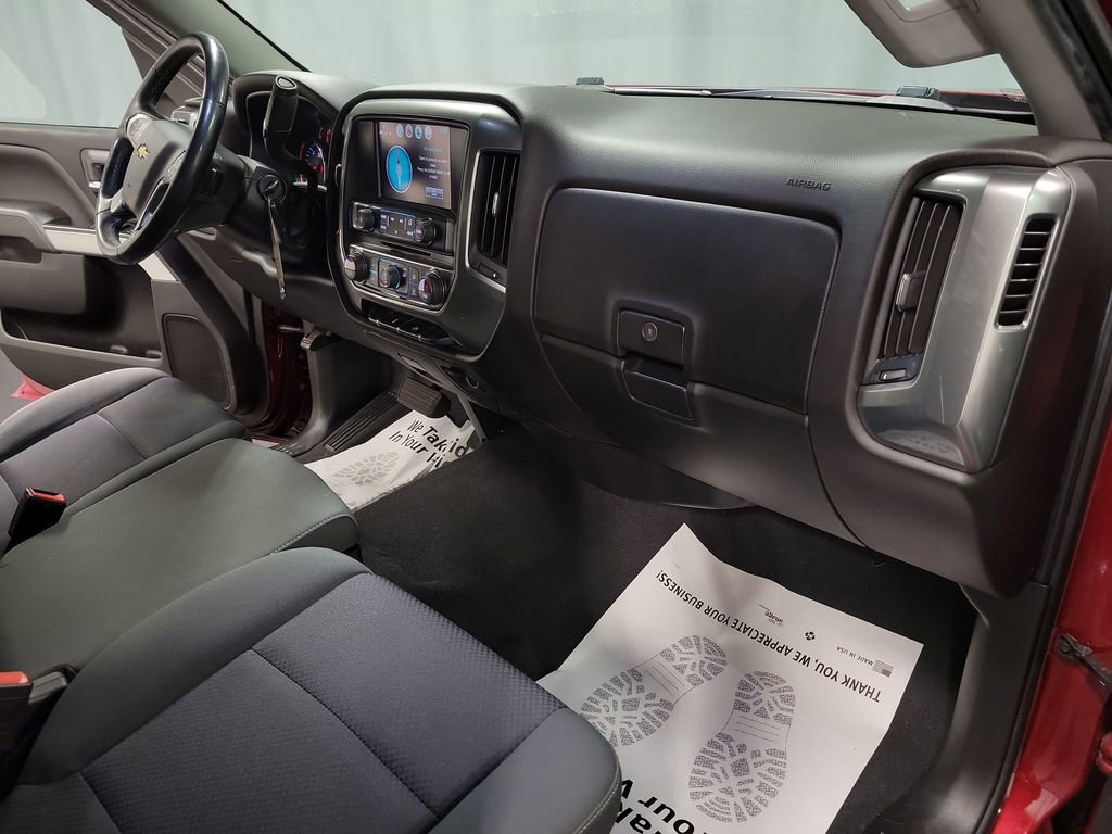 Used 2019 Chevrolet Silverado 1500 LT w/ All Star Edition image 25