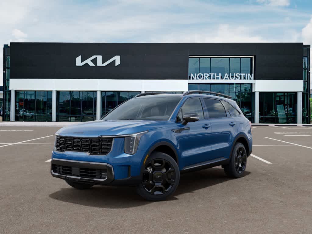 New 2026 Kia Sorento SX Prestige AWD/4WD image 1
