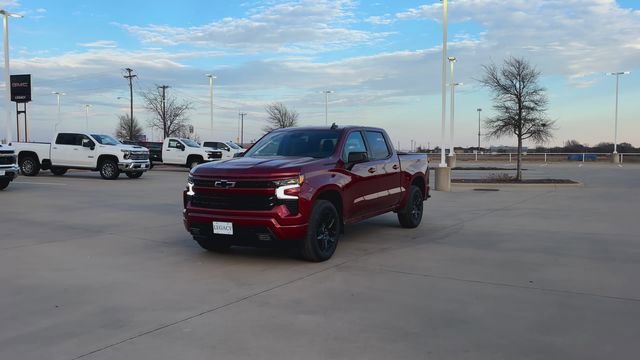 New 2026 Chevrolet Silverado 1500 RST w/ Dark Appearance Package image 5